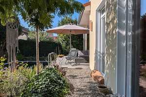 Freistehendes Einfamilienhaus im mediterranen Stil mit Naturpool – Mainz-Bingen (Kreis) – Vorschaubild 11