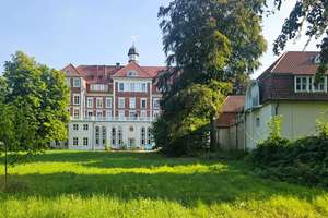 Münsters verborgenes Wohnjuwel – Wohnen im historischen ehemaligen Kamillus-Kolleg im Privatpark – 48157 Gelmer-Dyckburg, Münster – Vorschaubild 29