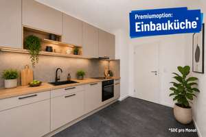 IHR ERSTBEZUG IN IDYLLISCHER LAGE | Traumhafte 4-Raum-Wohnung mit Süd-Balkon und Tageslichtbad – 4567 Kitzscher – Vorschaubild 6