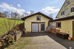 Einfamilienhaus mit Einliegerwohnung in Bretthausen -VG Rennerod! Familienfreundlich! 4 Garagen! – Die vollständige Adresse der Immobilie erhältst du vom Anbieter., 56479 Bretthausen – Vorschaubild 6
