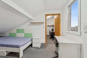 Denkmalschutz: Maisonette-Wohnung mit Potenzial und großzügigem Raumangebot in Wuppertal-Elberfeld – Die vollständige Adresse der Immobilie erhältst du vom Anbieter., 42105 Elberfeld, Wuppertal – Vorschaubild 7