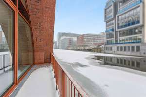Exklusive 3-Zimmer-Wohnung mit hochwertiger Ausstattung und Wasserblick zum Fleet - Ohne Stellplatz – Die vollständige Adresse der Immobilie erhältst du vom Anbieter., 20097 Hammerbrook, Hamburg – Vorschaubild 13