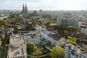 Modernisierte 2,5-Zimmer-Wohnung in zentraler Lage