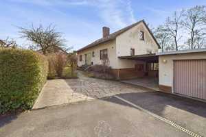 Einfamilienhaus mit Einliegerwohnung in ruhiger Lage von Gemünden – Main-Spessart (Kreis) – Vorschaubild 1