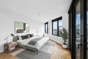 Designed for You – Stilvolles 2-Zimmer-Apartment mit Loggia in Berlin-Mitte – Die vollständige Adresse der Immobilie erhältst du vom Anbieter., 10557 Moabit, Berlin – Vorschaubild 3