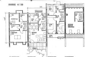 Reihenmittelhaus in ruhiger Gegend im Herzen von Waldkraiburg – Die vollständige Adresse der Immobilie erhältst du vom Anbieter., 84478 Waldkraiburg – Vorschaubild 14