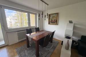 3-Zimmer Wohnung in München Haidhausen (möbliert) – Innere Wiener Straße 8, 81667 Haidhausen Nord, München – Vorschaubild 2