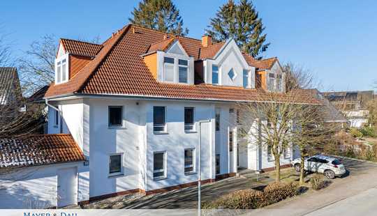 Bild von Attraktives 8-Familienhaus im Herzen von Rastede, Obj. 8646