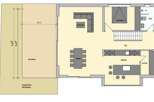 Exklusives Designhaus mit Sauna, Terrasse & Doppelgarage – Wohnen auf 270 m² in Bad Wimpfen – Die vollständige Adresse der Immobilie erhältst du vom Anbieter., 74206 Bad Wimpfen – Vorschaubild 27