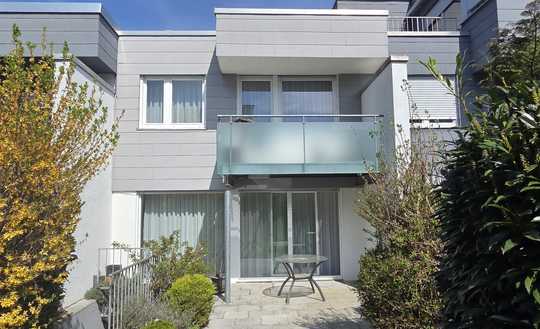 Charmantes Reihenmittelhaus mit 4 Zimmern in Filderstadt
