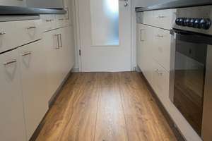 Moderne ruhige 3-Zimmer-Wohnung zentral in Leverkusen mit Balkon und Allgemeingarten – Die vollständige Adresse der Immobilie erhältst du vom Anbieter., 51373 Wiesdorf, Leverkusen – Vorschaubild 7