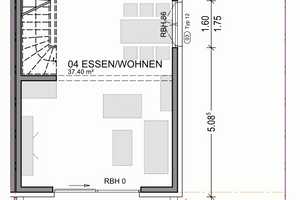 Reihenendhaus auf drei Etagen mit großem Garten in Kaulsdorf – Rosenhagener Str. 26, 12621 Berlin – Vorschaubild 9