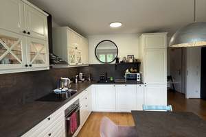 familiengeeignete, moderne 3-Zi.-Wohnung mit Wintergarten und Balkon * 84 m² * Baujahr 2020 – Welfenstr. 8, 81541 Obere Au, München – Vorschaubild 7