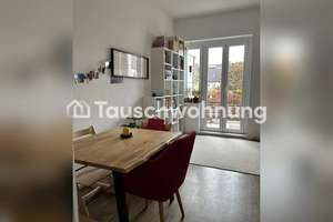 Tauschwohnung: 3-Zimmer Wohnung mit Südwest Balkon und grünem Innenhof – Orber Straße 30, 14193 Schmargendorf, Berlin – Vorschaubild 3