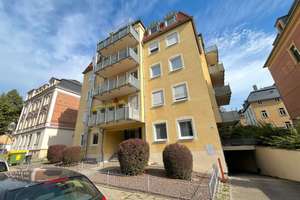 Sonniger Balkon & Moderne Einbauküche – Frankenbergstraße  24, 1159 Löbtau-Süd, Dresden – Vorschaubild 8