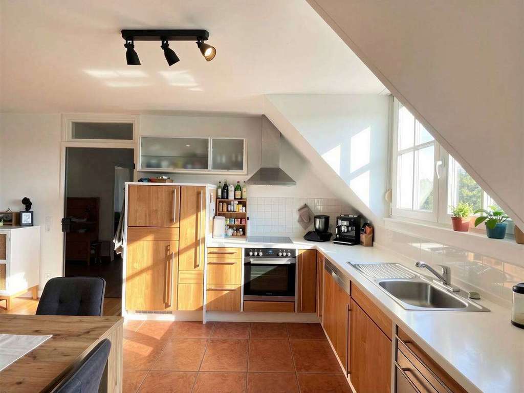 Immobilie in Fischerbach - +++Sonnige 4 Zimmerwohnung mit Terrasse und Garage in zentraler Lage von Haslach zu verkaufen+++ - Bild 4