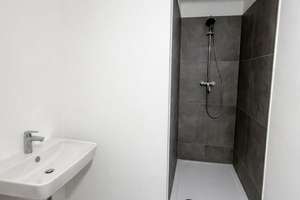 Möbliertes 1-Zimmer-Apartment in guter Lage – Die vollständige Adresse der Immobilie erhältst du vom Anbieter., 68163 Neckarau, Mannheim – Vorschaubild 2