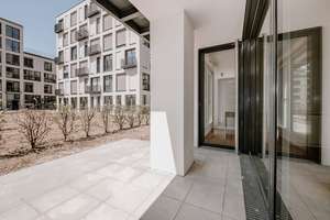 2-Zimmer Erdgeschosswohnung – Käthe-Kruse-Straße 20, 80997 Moosach-Bahnhof, München – Vorschaubild 7