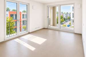 🅝🅔🅤 | Neuwertige 1-Zimmer-Wohnung mit neuer Küche und TG-Einzelstellplatz – Kyivstraße 15, 81735 Waldtrudering, München – Vorschaubild 5