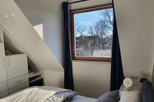 Lichtdurchflutete Dachgeschosswohnung mit Klimaanlage, Balkon und Nutzfläche  – Hardenbergstraße 10b, 86165 Lechhausen-Ost, Augsburg – Vorschaubild 21
