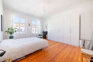 ☀️ Wohnen im Herzen Friedrichhains - Helle 2 Zi-Terrassenwhg mit Balkon, Dielen & Tageslichtbad – Die vollständige Adresse der Immobilie erhältst du vom Anbieter., 10247 Friedrichshain, Berlin – Vorschaubild 4