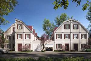 Moderne Doppelhaushälfte in Pasing - bezugsfertig am Stadtpark I Neubau – Die vollständige Adresse der Immobilie erhältst du vom Anbieter., 81243 Pasing, München – Vorschaubild 3