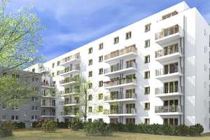Großzügige 1-Zimmerwohnung in Friedrichshain – Strausberger Straße 37, 10243 Friedrichshain, Berlin – Vorschaubild 2
