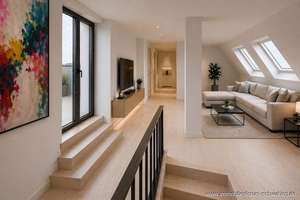 Zum Selbstausbau mit voller Afa:  DG Wohnung und Speicher - mit jetzt schon fertiger Dachterrasse! – Die vollständige Adresse der Immobilie erhältst du vom Anbieter., 81679 Altbogenhausen, München – Vorschaubild 8