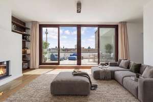 Zwischen Soho House und Skyline - 6-Zimmer Penthouse-Maisonette mit 3 Terrassen im Scheunenviertel – Linienstrasse 217, 10119 Mitte (Ortsteil), Berlin – Vorschaubild 3