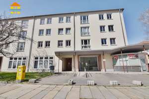 *vermietete 2-Raum-Wohnung mit moderner Einbauküche in Uni-Nähe zum Kauf*