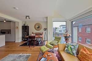 STILVOLLE 3-ZIMMER-WOHNUNG MIT BALKON – 80935 Lerchenau-Ost, München – Vorschaubild 14
