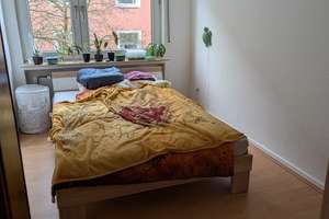 Sehr schöne, helle, gut geschnittene 3-Zimmer-Wohnung mit Balkon in der Wüste, ruhig + zentral – Rudolfstraße 5, 49080 Wüste, Osnabrück – Vorschaubild 6