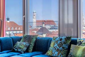 THE SEVEN – Eine halbe Etage. Ein Statement über den Dächern von Münchens Altstadt – Die vollständige Adresse der Immobilie erhältst du vom Anbieter., 80469 Gärtnerplatz, München – Vorschaubild 2