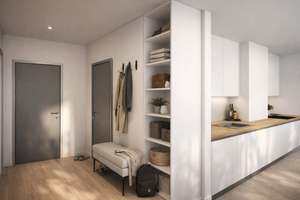 KfW 55 Effizienzhaus: SCHÖNEBERG: BESTE LAGE: ERSTBEZUG im LUXUS Neubau: 2-Zi-Whg+LUXUS Bad + Balkon – Die vollständige Adresse der Immobilie erhältst du vom Anbieter., 10965 Kreuzberg, Berlin – Vorschaubild 46