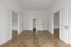 Güntzelkiez I Repräsentative Altbauwohnung im erstklassigen Zustand I 2x Balkon I Küche I bezugsfrei – Trautenaustraße 8, 10717 Wilmersdorf, Berlin – Vorschaubild 2