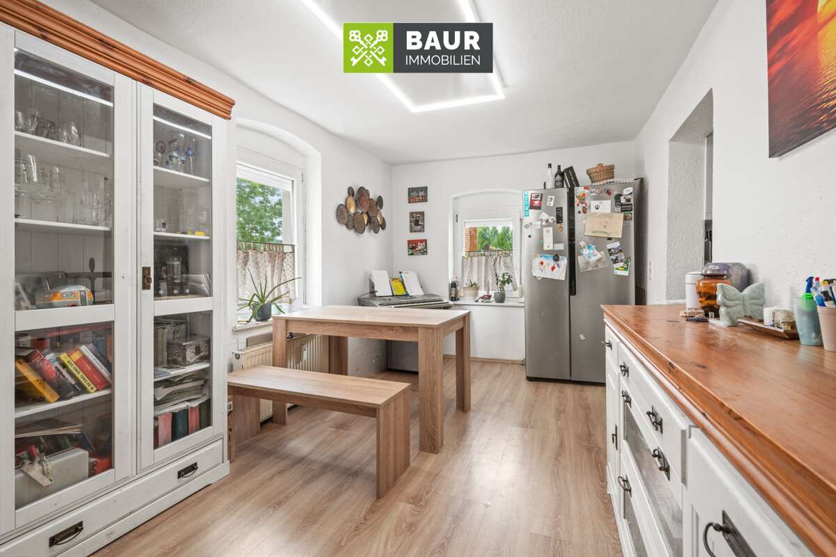 Immobilie in Wilhelmsdorf - Charmante 3,5-Zimmer-Wohnung mit Terrasse in Wilhelmsdorf – sofort bezugsfrei! - Bild 3