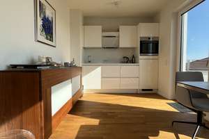 Exklusives 2-Zimmer-Penthouse mit Balkon – Konrad-Adenauer-Straße 43, 50996 Rodenkirchen (Ortsteil), Köln – Vorschaubild 2