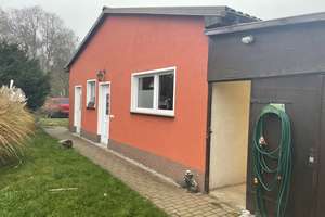 Haus mit optionalem Baugrundstück und Gewerbeeinheit auf großzügigem 2.523 m² Grundstück – Darrgang 1a, 16792 Zehdenick – Vorschaubild 3