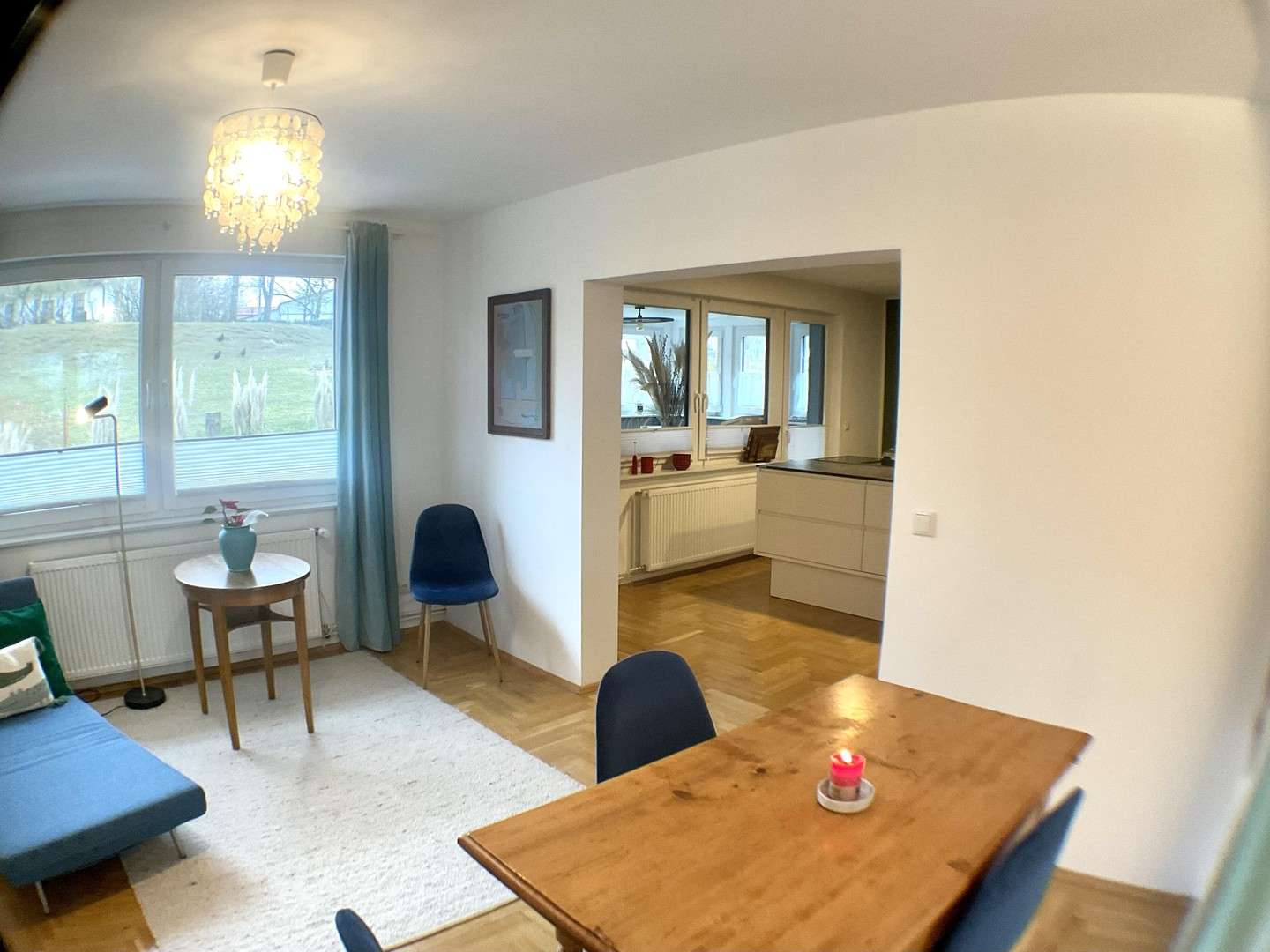 Immobilie in Poseritz - Schönes kernsaniertes Haus auf Rügen mit PV, bezugsfertig - Bild 9