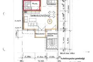 Wow! 8-Zi-LUXUS-Villa auf 4 Etagen: Wintergarten, Terrasse, 2 Balkone, ELW zentral in Lörrach! – Die vollständige Adresse der Immobilie erhältst du vom Anbieter., 79539 Lörrach – Vorschaubild 41