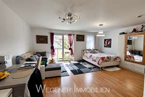 Helles, gepflegtes Apartment mit Balkon und TG Duplex in guter Lage Waldtrudering! – Die vollständige Adresse der Immobilie erhältst du vom Anbieter., 81827 Waldtrudering, München – Vorschaubild 7