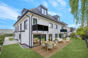 -NEUBAU-Exklusives 5-Zimmer-Reihenendhaus mit Südwestgarten, Sofort bezugsfertig!!Provisionsfrei!!