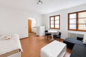 Verkauf von zwei 1- Zimmer Apartments zu je 140.000 Euro- im Doppelpack für 280.000 Euro. – hörleingasse 2, 97070 Altstadt, Würzburg – Vorschaubild 2