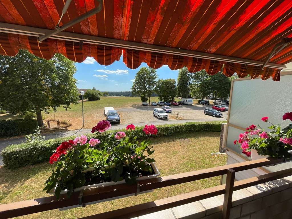 Immobilie in Altensteig - Gepflegte 2- Zimmer Wohnung zum selbst nutzen oder als Kapitalanlage - Bild 0