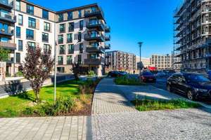 Moderne 2-Zimmer-Wohnung mit großem Eckbalkon und elegant separierter Küche nahe der Havel – An der Kornmühle  4, 14473 Südliche Innenstadt, Potsdam – Vorschaubild 14
