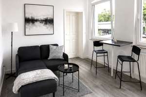 Voll möbliertes City-Apartment mit hochwertiger Ausstattung