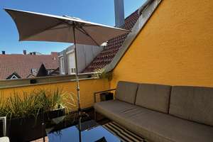 Exklusive 3-Zimmer-Wohnung mit Dachterrasse und Balkon im beliebten Ingolstädter Westviertel – Degenhartstraße 35, 85049 Mitte, Ingolstadt – Vorschaubild 21