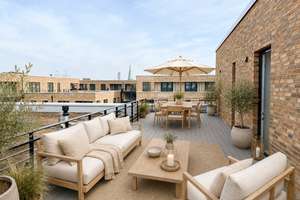 Erstbezug: Erstklassige 4-Zimmer-Neubauwohnung mit großer Dachterrasse – Die vollständige Adresse der Immobilie erhältst du vom Anbieter., 23570 Travemünde, Lübeck – Vorschaubild 1