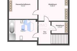 Doppelhaushälfte mit schönem Garten, Garage in familienfreundlicher Lage von Kassel/ Philippinenhof – Kassel – Vorschaubild 22