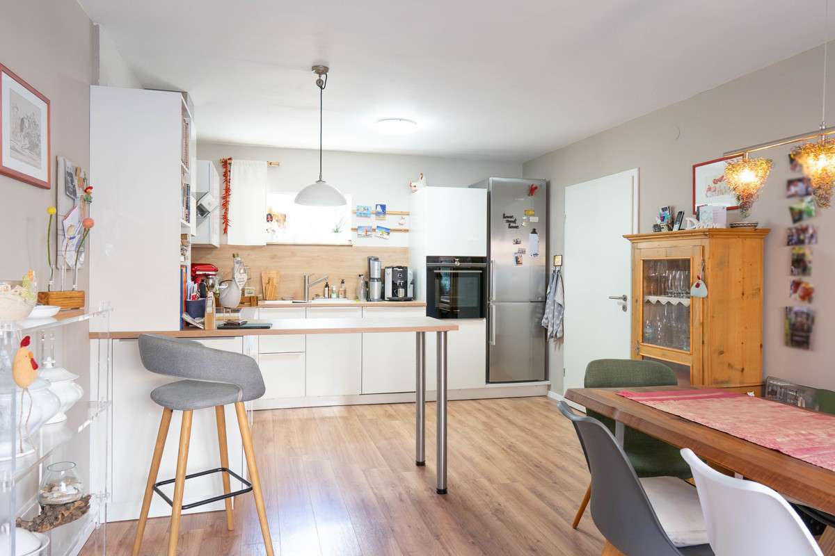 Immobilie in Friedelsheim - Vielseitiges 1-2-Familienhaus mit Halle, Hof und Garten in Friedelsheim! - Bild 5